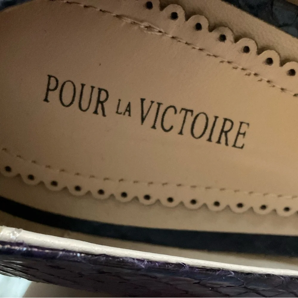Pour La Victoire pour la